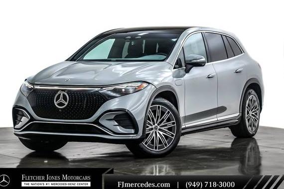 MERCEDES-BENZ EQS-CLASS SUV 2023 4JGDM4EB5PA023880 image